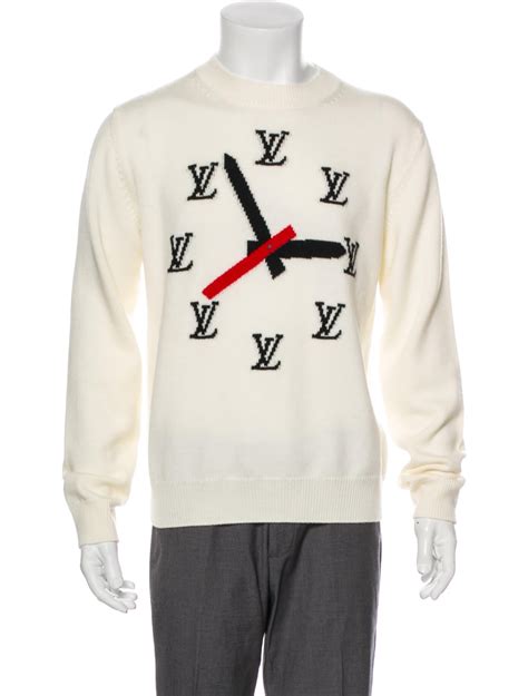 new louis vuitton sweater|Louis Vuitton long sleeve sweaters.